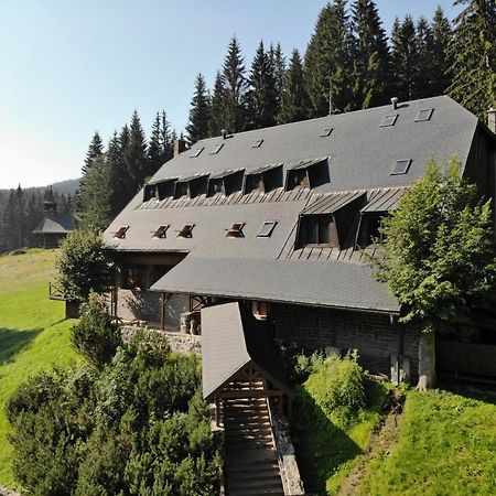 Horsky Hotel Vidly Карлова-Студанка Экстерьер фото