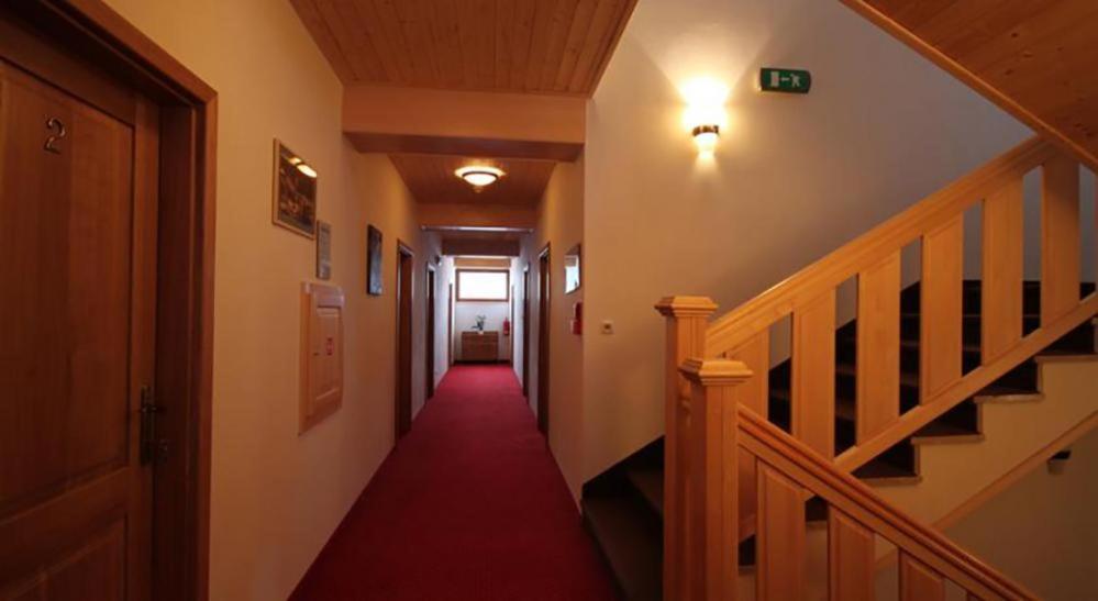 Horsky Hotel Vidly Карлова-Студанка Экстерьер фото