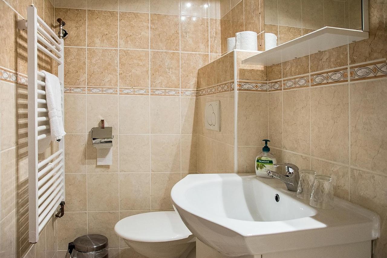 Horsky Hotel Vidly Карлова-Студанка Экстерьер фото