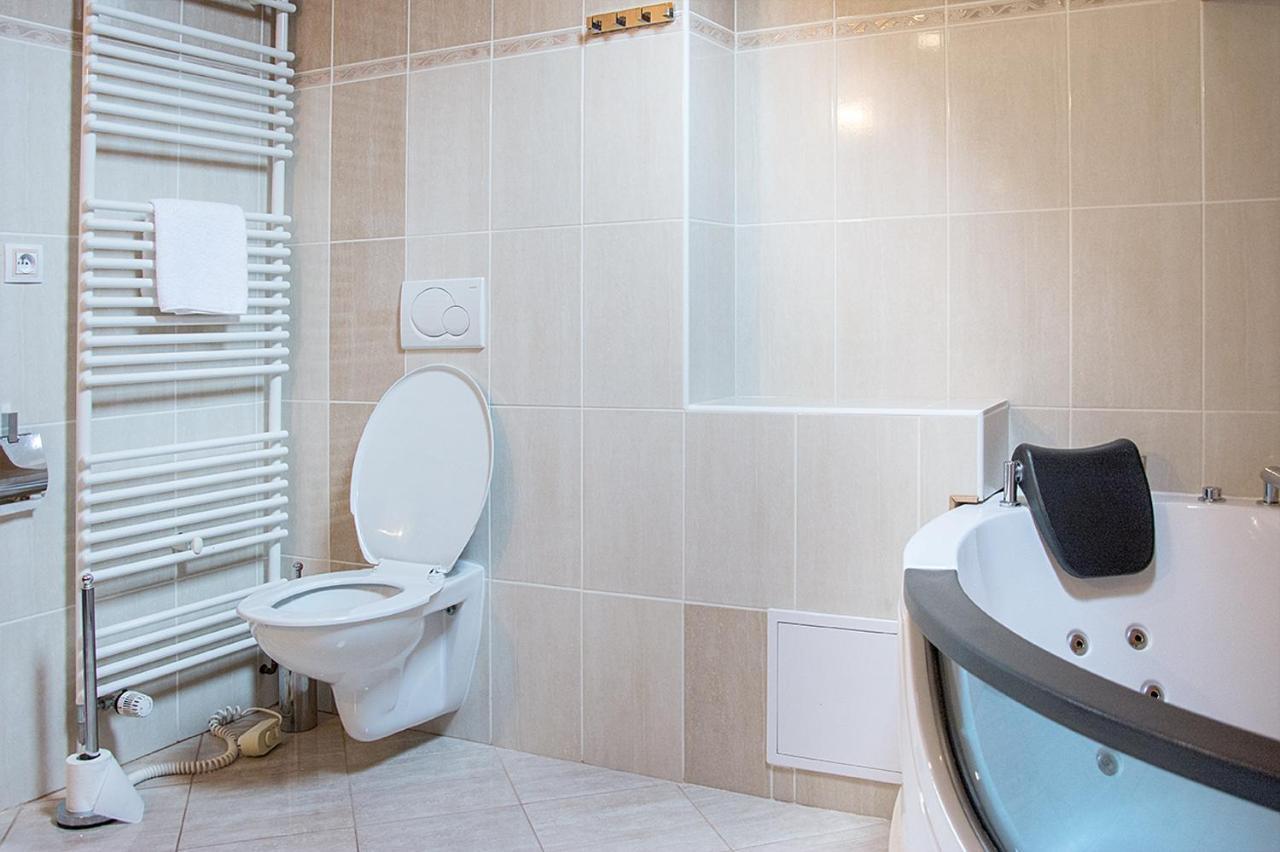 Horsky Hotel Vidly Карлова-Студанка Экстерьер фото