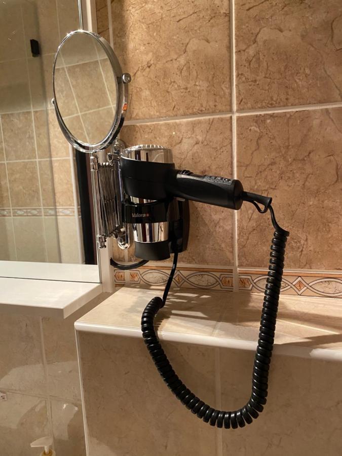 Horsky Hotel Vidly Карлова-Студанка Экстерьер фото